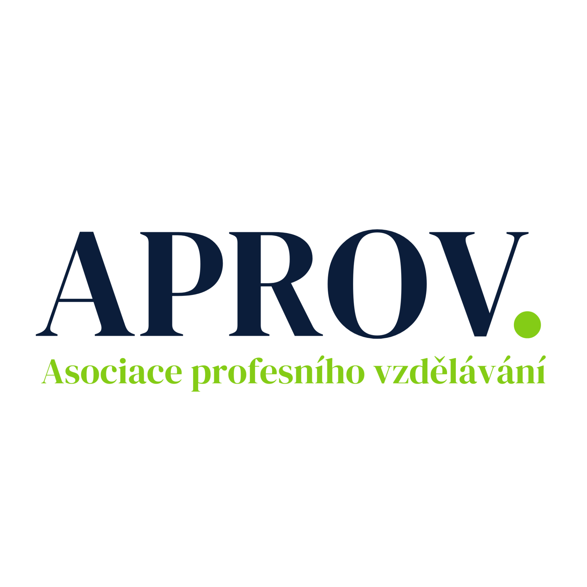 Tisková zpráva - APROV se oficiálně představuje veřejnosti