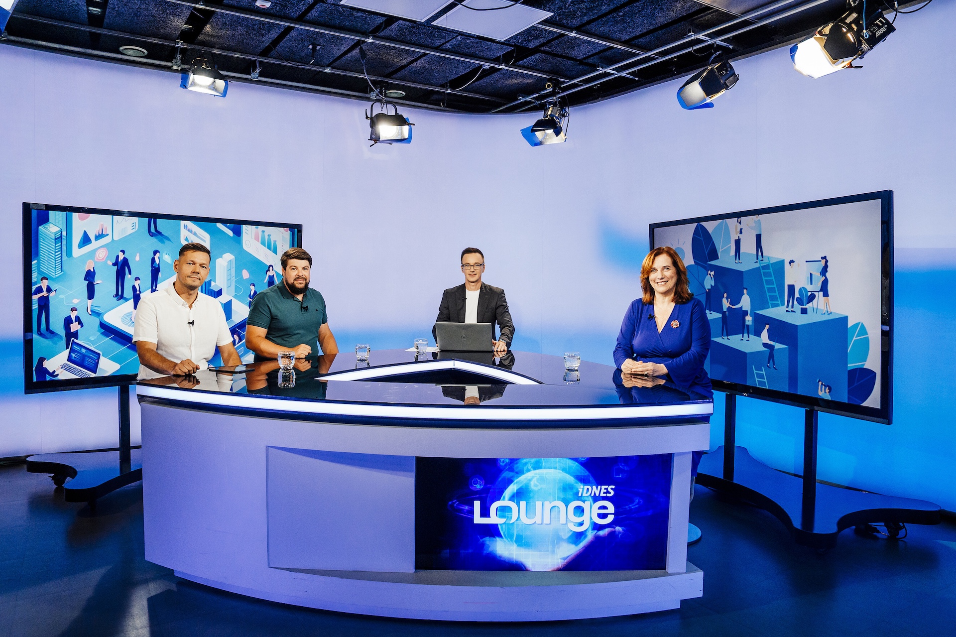 APROV v iDNES Lounge: Firemní vzdělávání musí mít směr. V době AI to platí dvojnásob